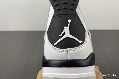 Military DH6927- 551 Jordan 4 Retro  496 DailyWear Black 1008